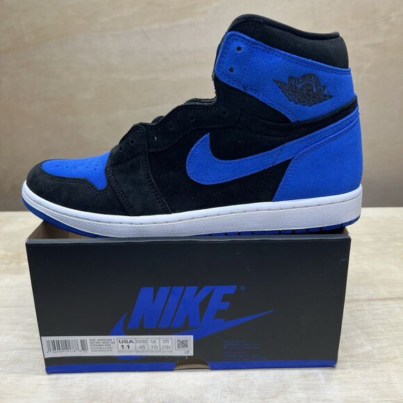 NEW sz 11 Nike Air Jordan 1 Retro High OG Royal Reimagined Mens DZ5485-042 main image 9